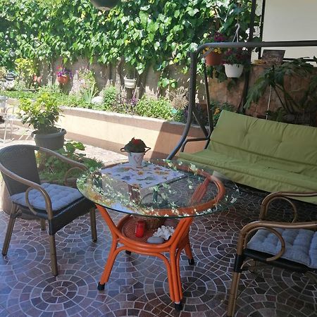 Little Garden House Villa Rijeka Ngoại thất bức ảnh
