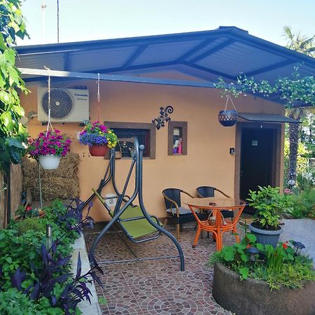 Little Garden House Villa Rijeka Ngoại thất bức ảnh