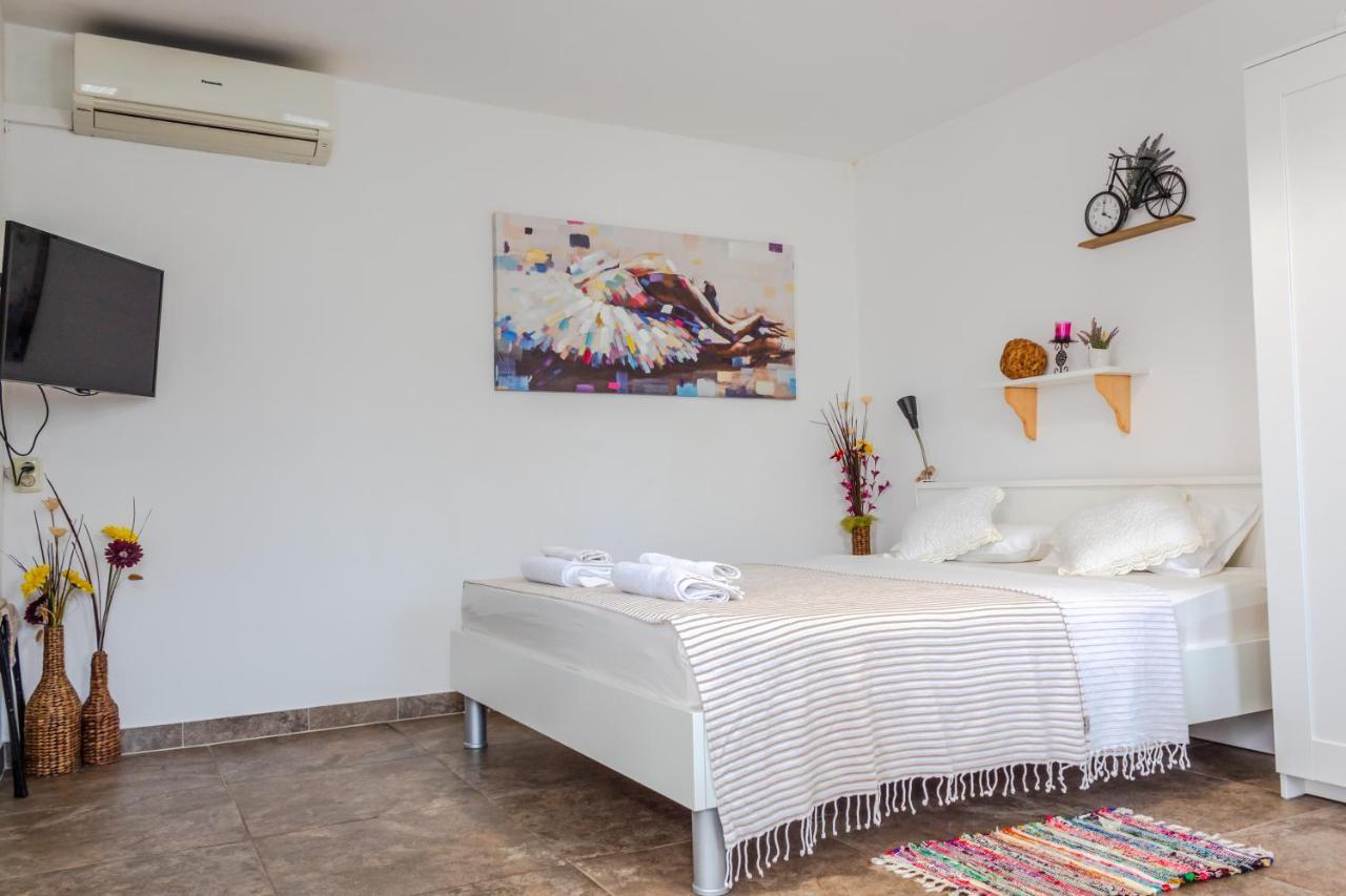 Little Garden House Villa Rijeka Ngoại thất bức ảnh