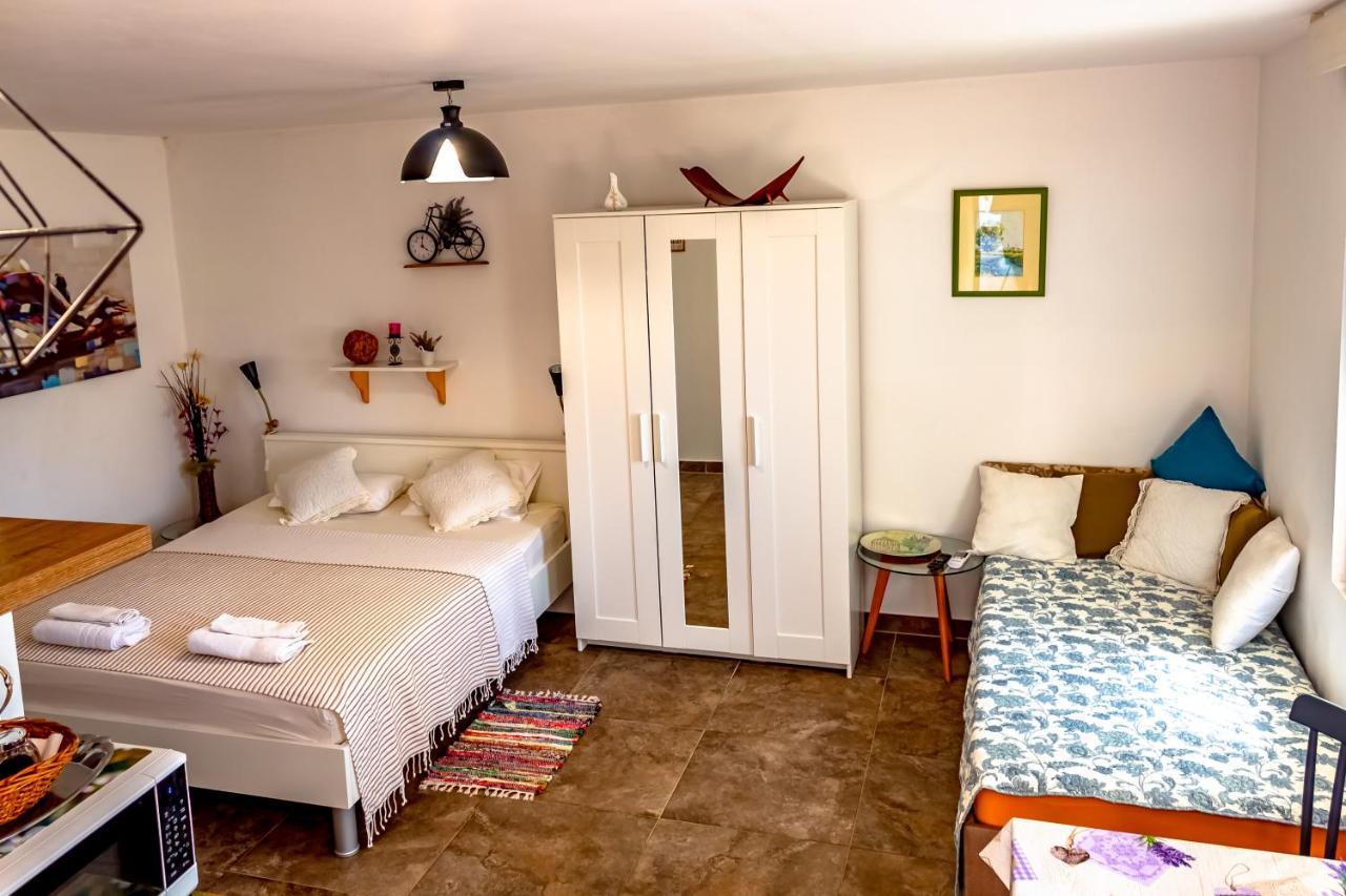 Little Garden House Villa Rijeka Ngoại thất bức ảnh