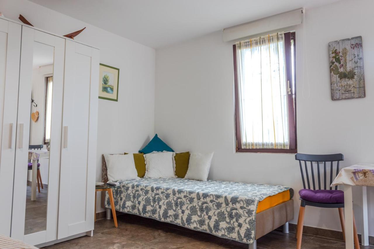Little Garden House Villa Rijeka Ngoại thất bức ảnh