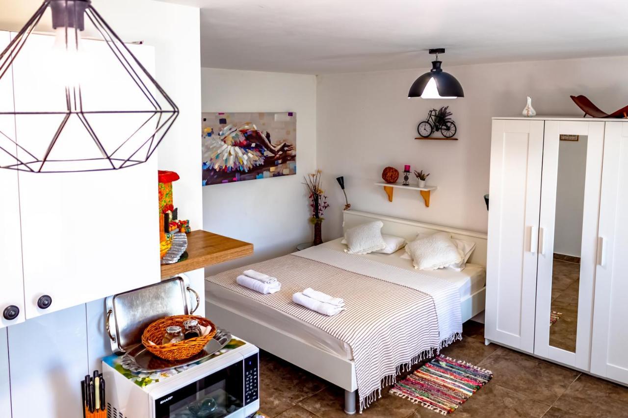 Little Garden House Villa Rijeka Ngoại thất bức ảnh