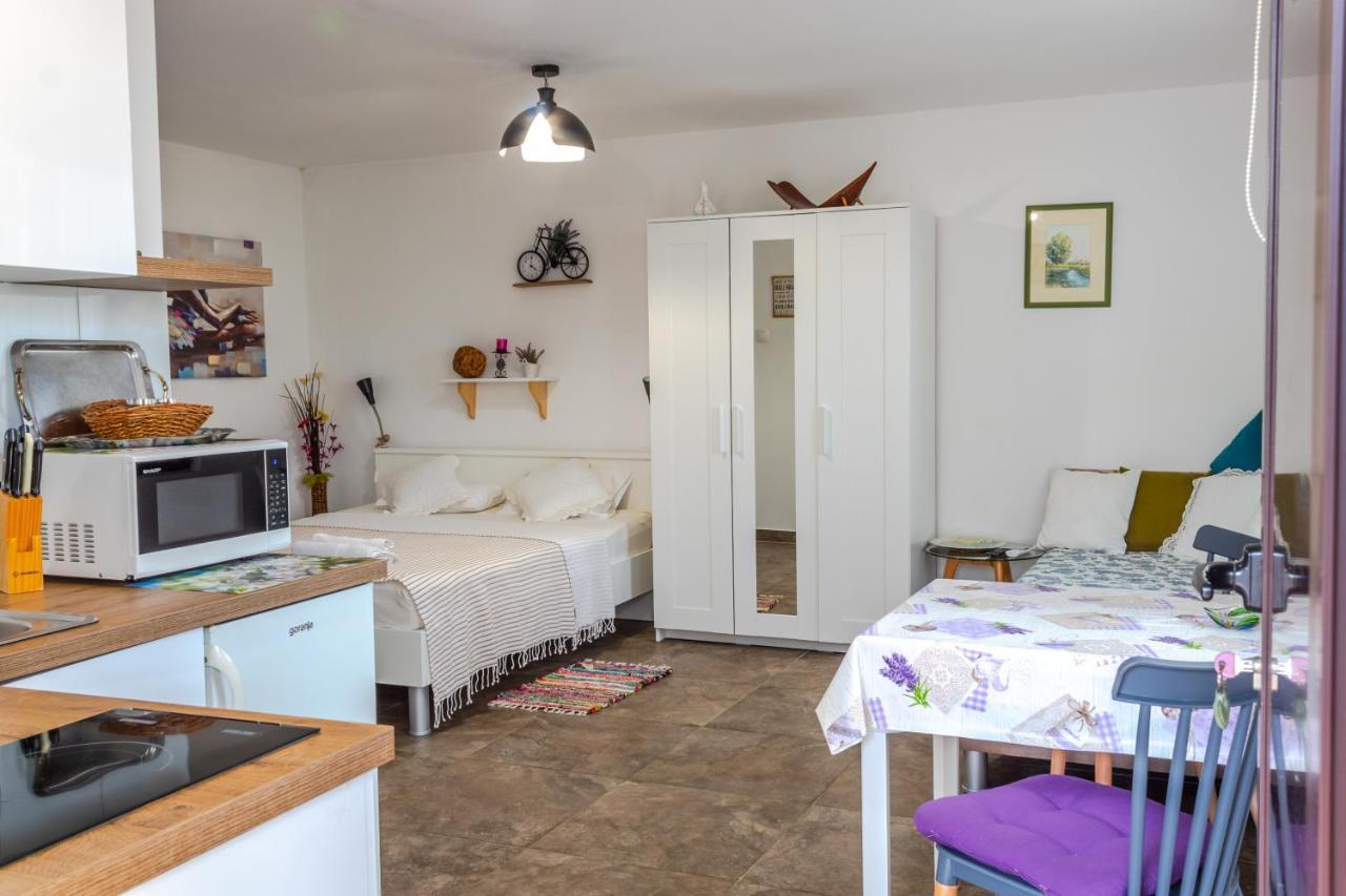 Little Garden House Villa Rijeka Ngoại thất bức ảnh
