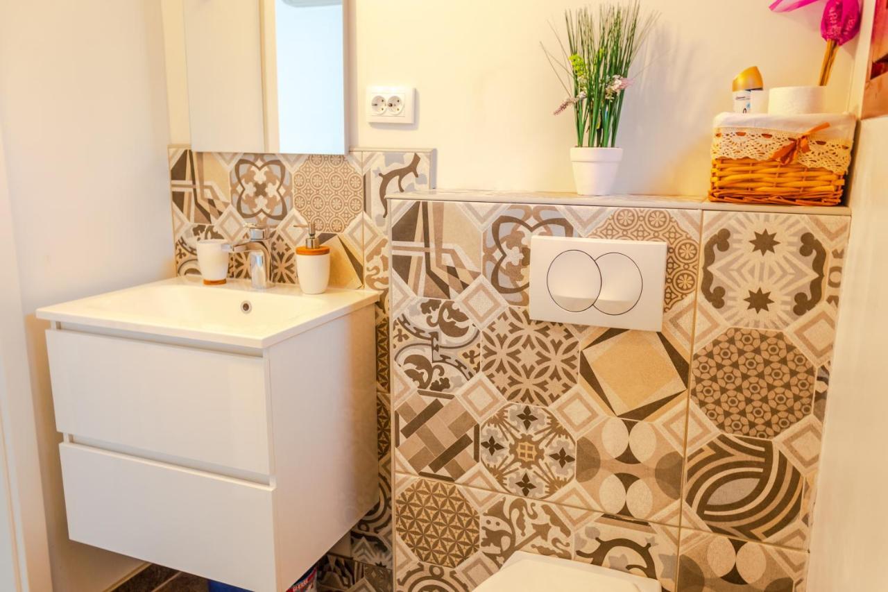 Little Garden House Villa Rijeka Ngoại thất bức ảnh