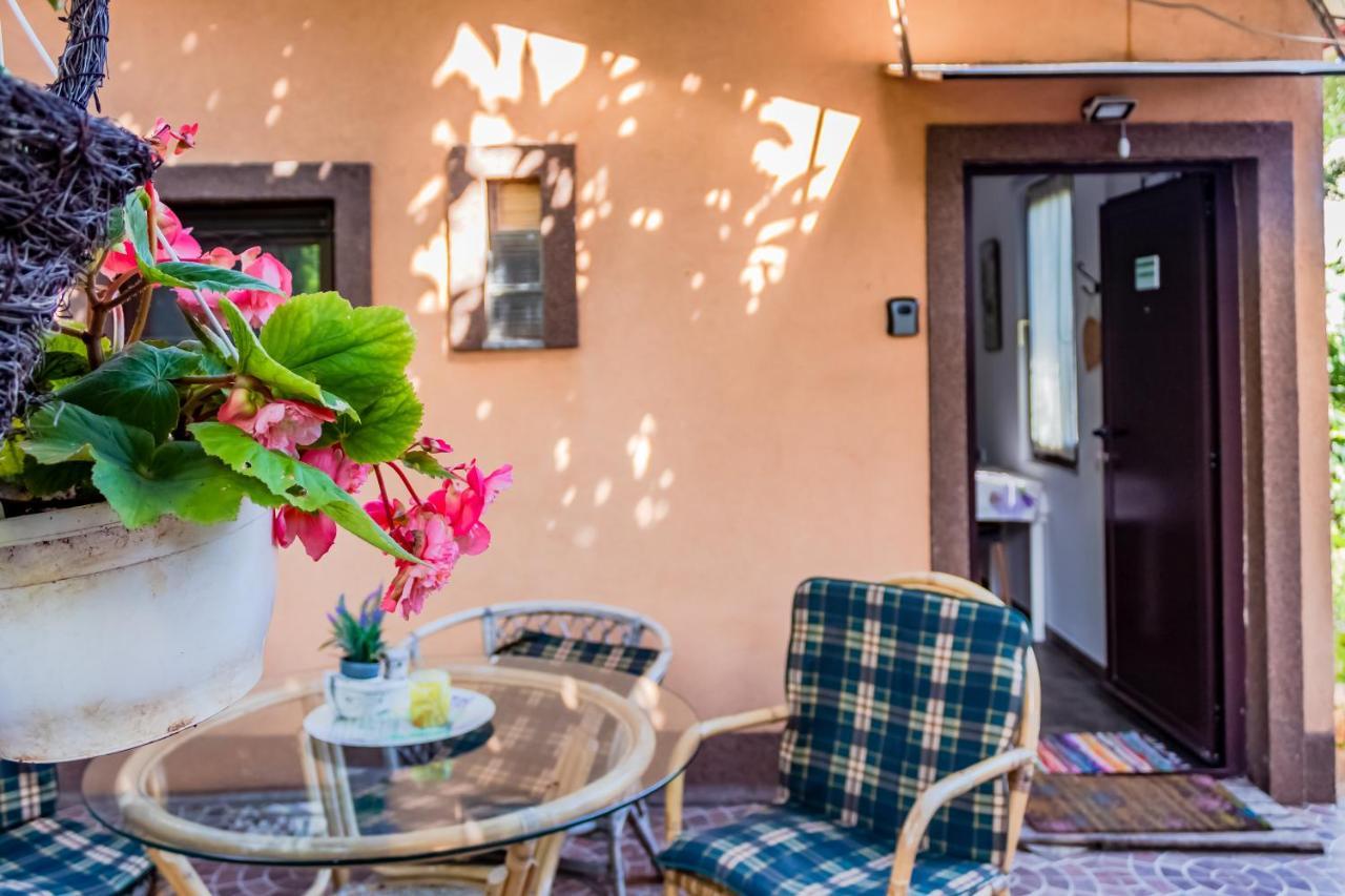 Little Garden House Villa Rijeka Ngoại thất bức ảnh