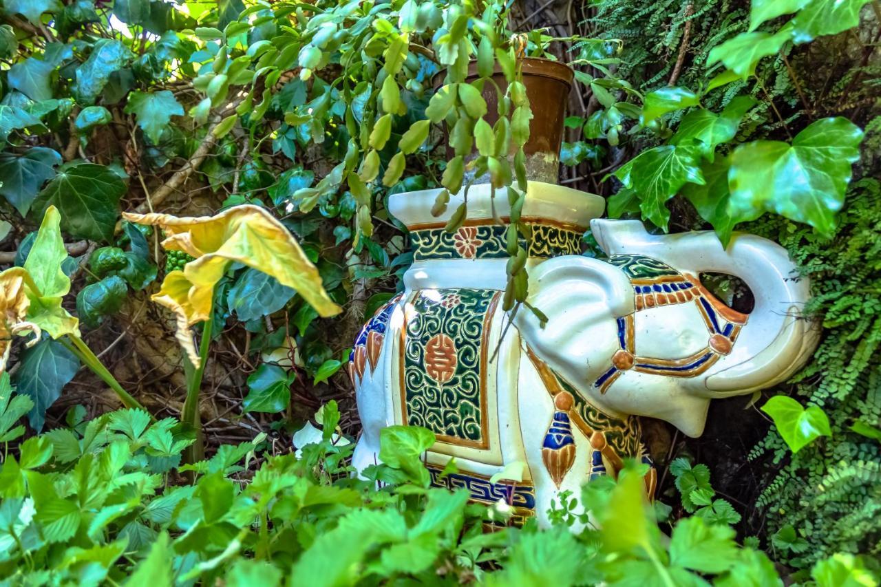 Little Garden House Villa Rijeka Ngoại thất bức ảnh