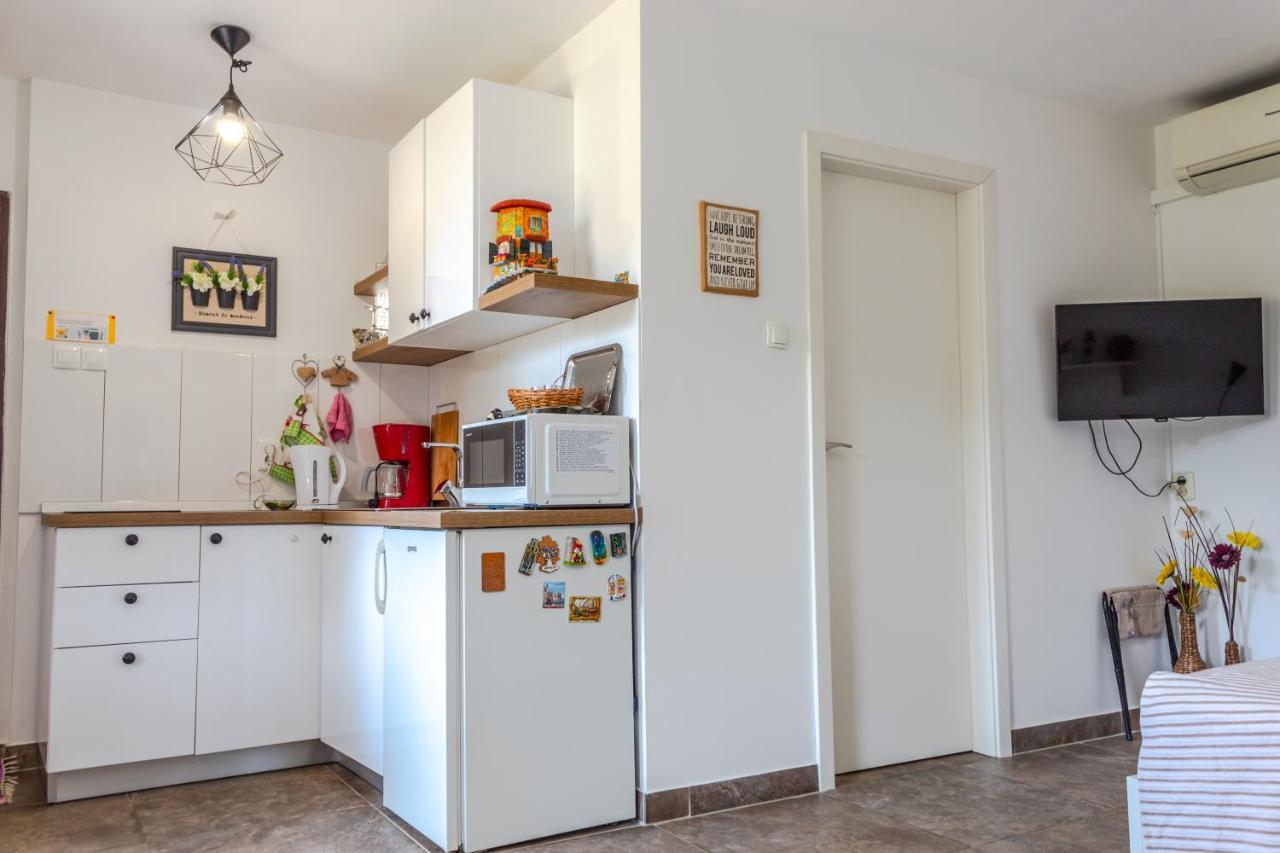 Little Garden House Villa Rijeka Ngoại thất bức ảnh