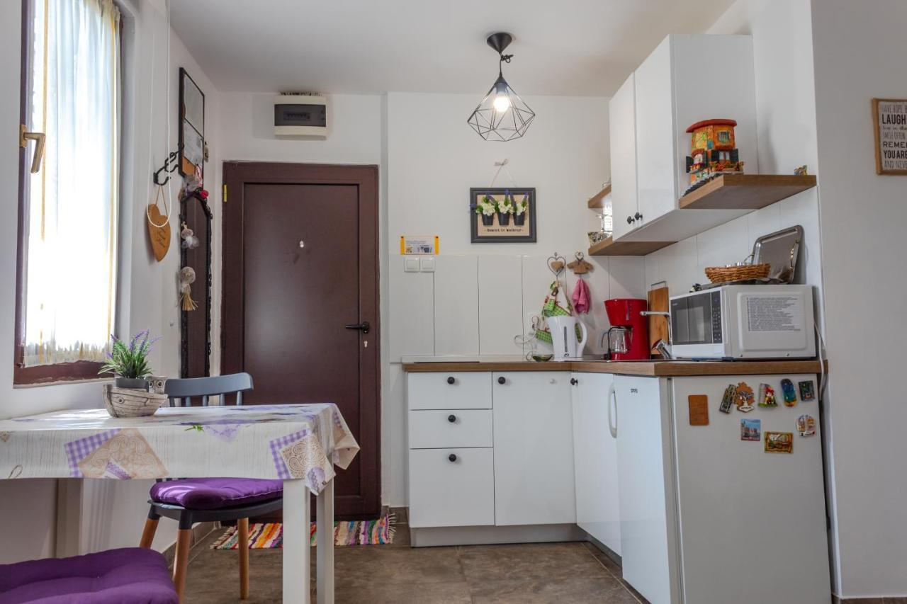 Little Garden House Villa Rijeka Ngoại thất bức ảnh