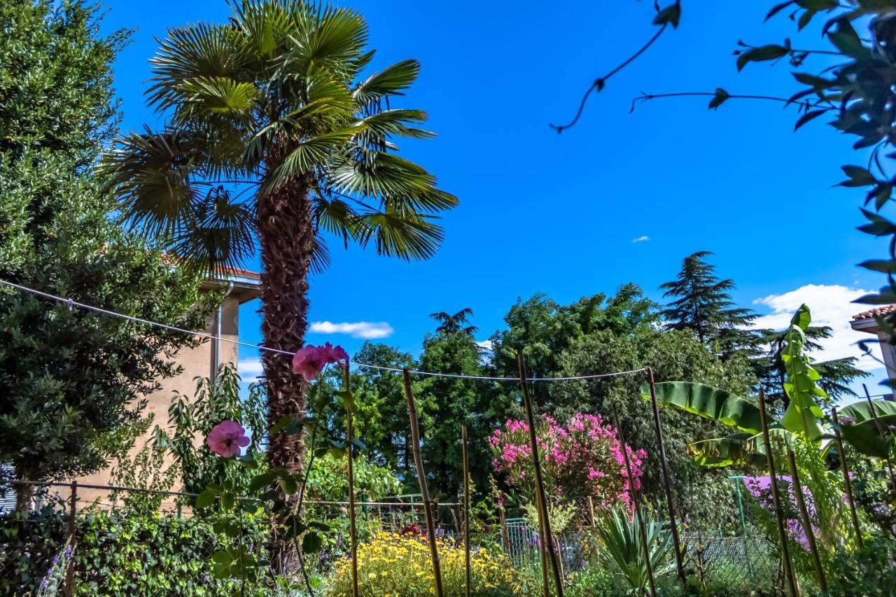 Little Garden House Villa Rijeka Ngoại thất bức ảnh