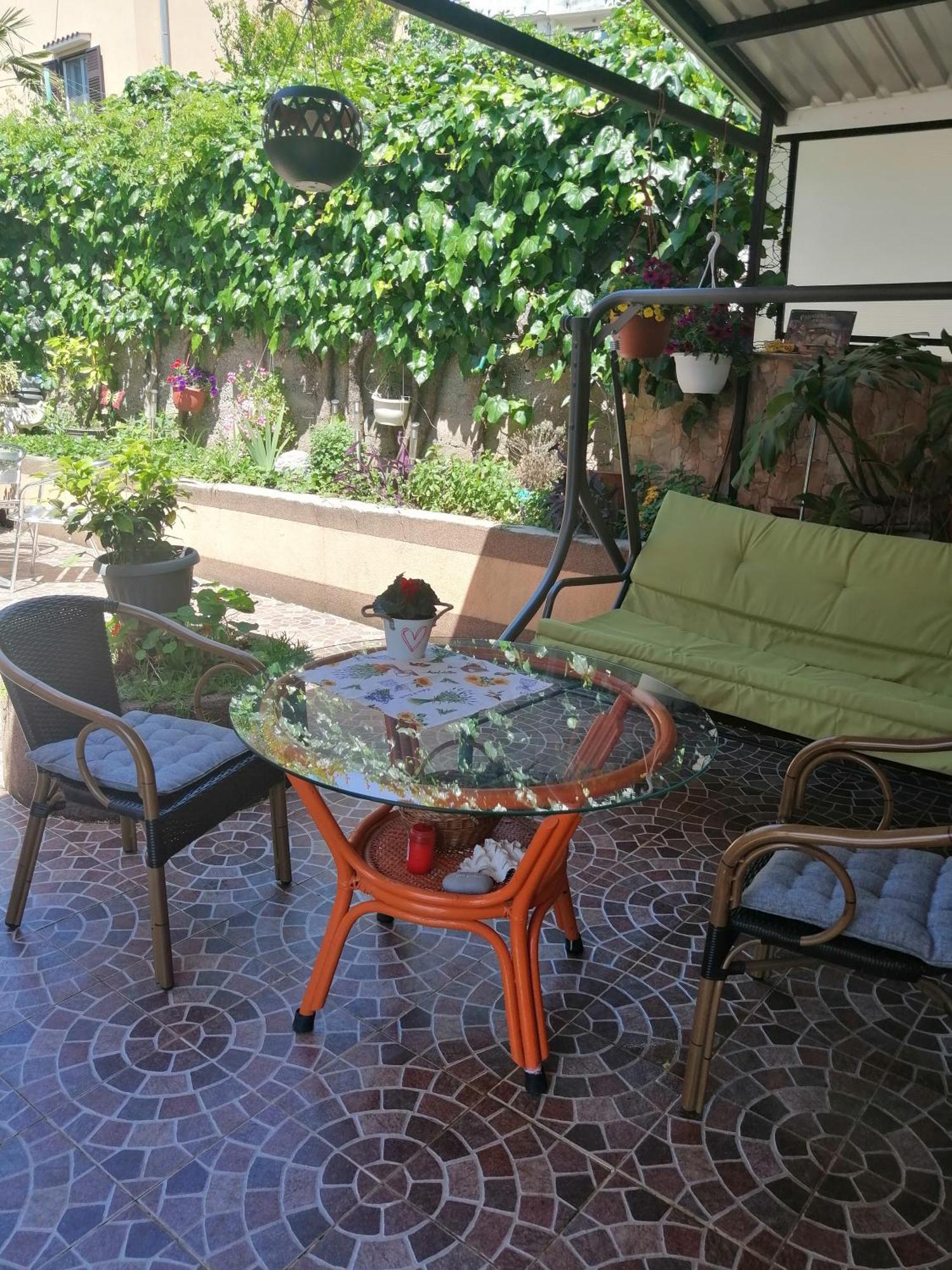 Little Garden House Villa Rijeka Ngoại thất bức ảnh