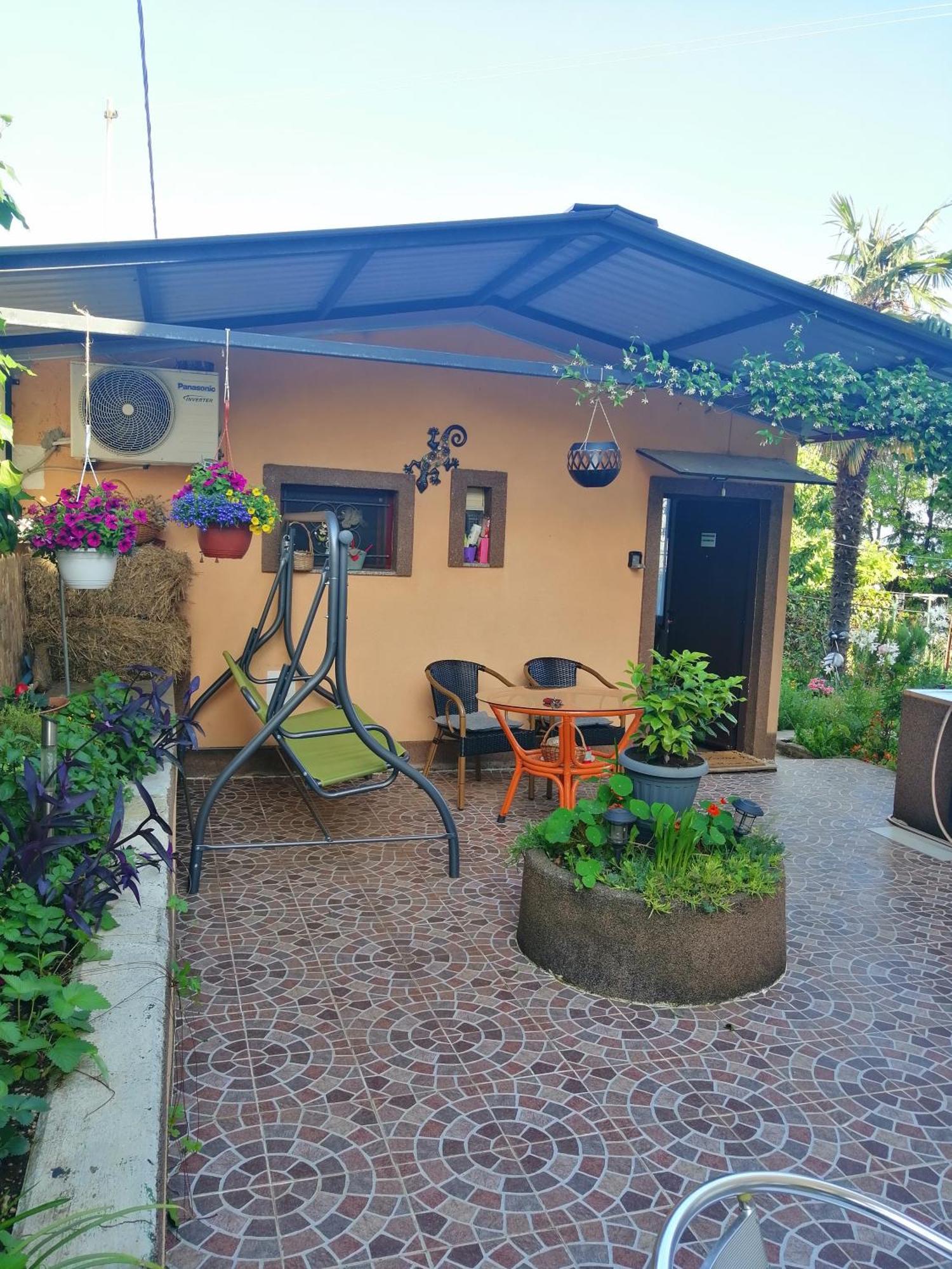 Little Garden House Villa Rijeka Ngoại thất bức ảnh