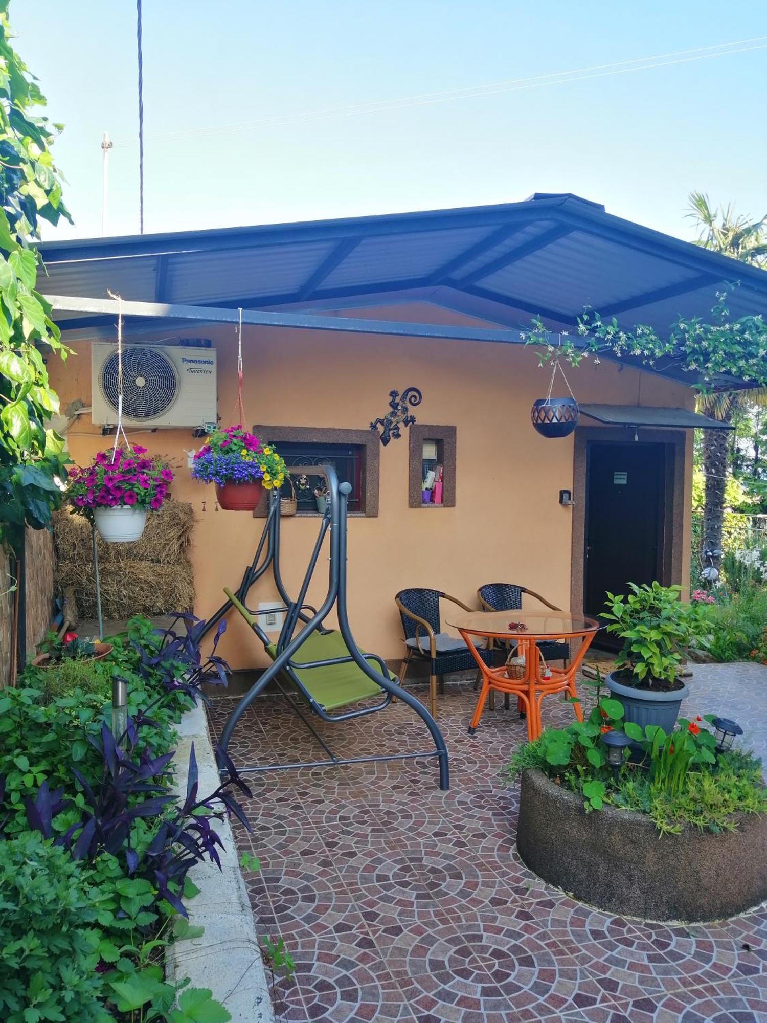 Little Garden House Villa Rijeka Ngoại thất bức ảnh
