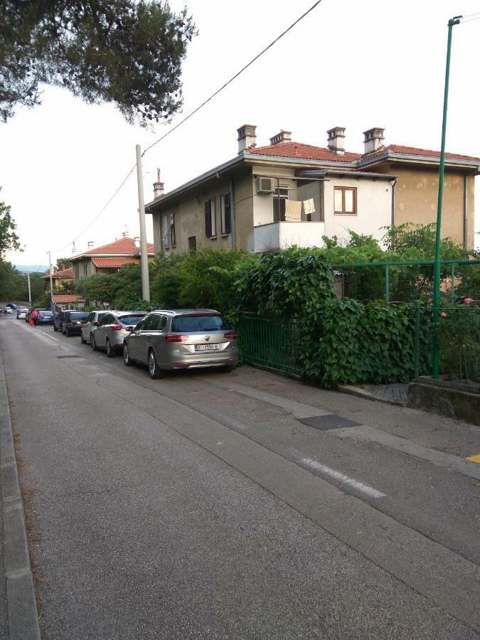 Little Garden House Villa Rijeka Ngoại thất bức ảnh
