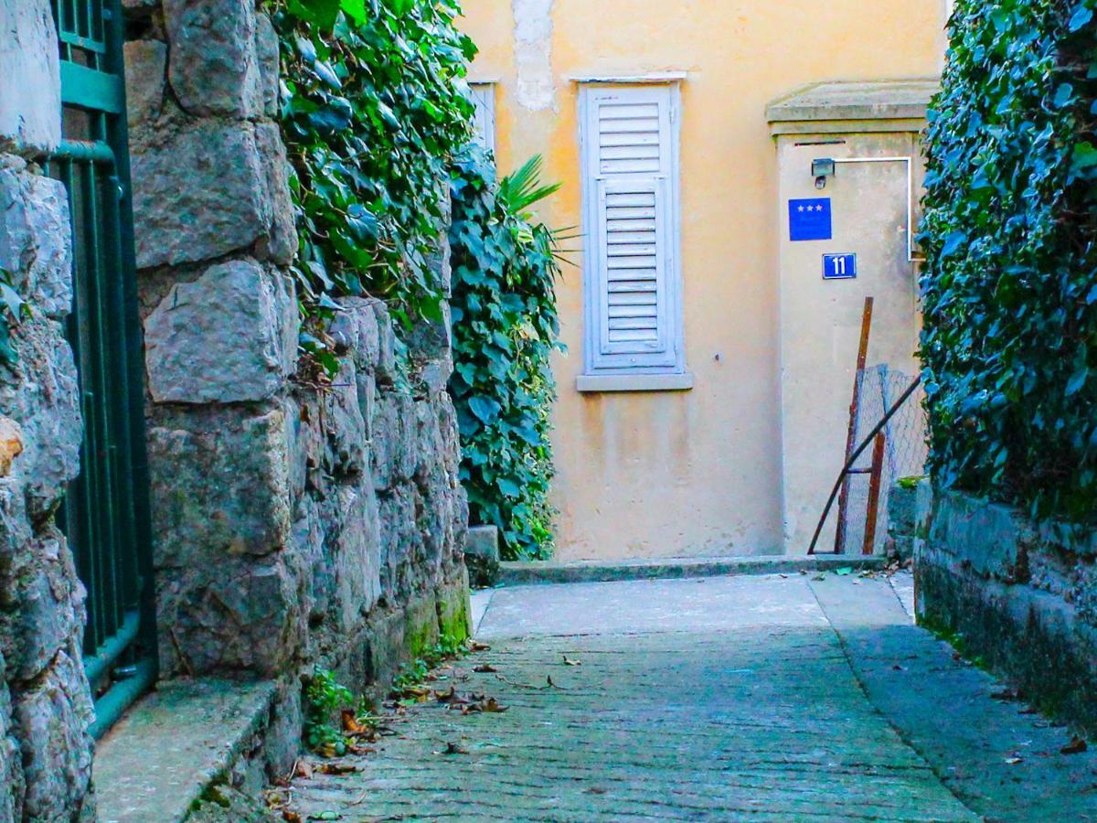 Little Garden House Villa Rijeka Ngoại thất bức ảnh