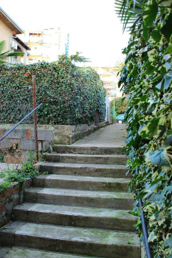 Little Garden House Villa Rijeka Ngoại thất bức ảnh